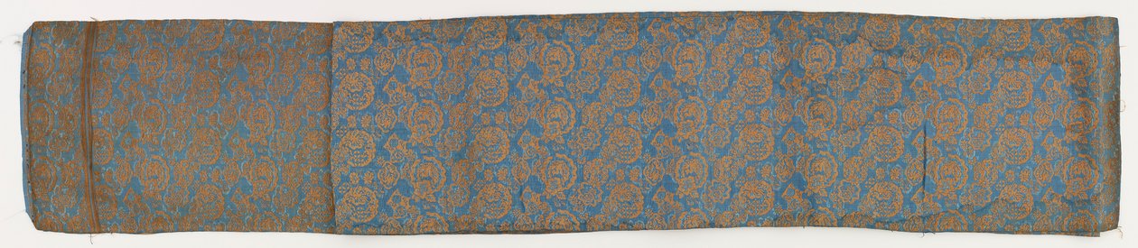 Kimono skärp obi, Edo-period, slutet av 1700-1800-talet. av Unbekannt
