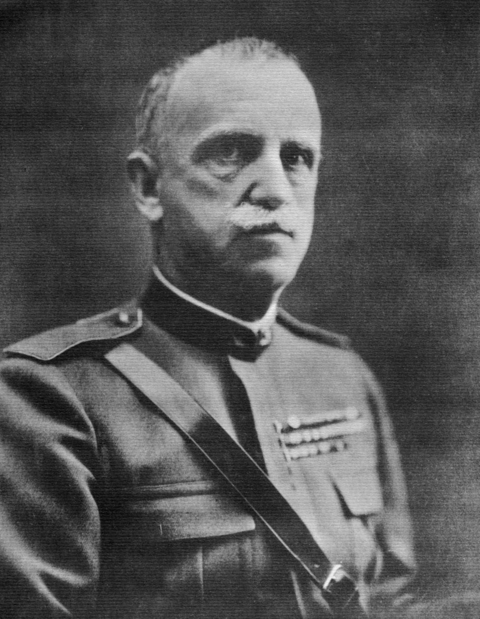 Kung Victor Emmanuel III av Italien 1869-1947, c1920-1939 av Unbekannt