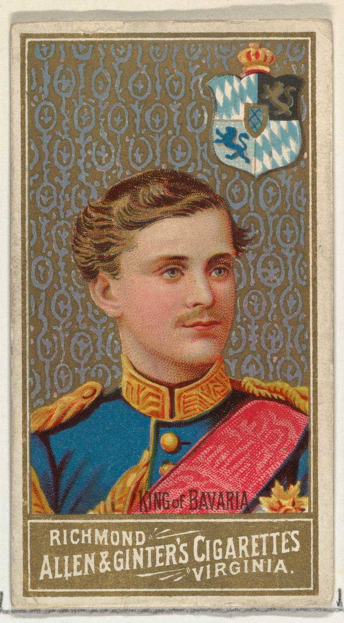 King of Bavaria, från World