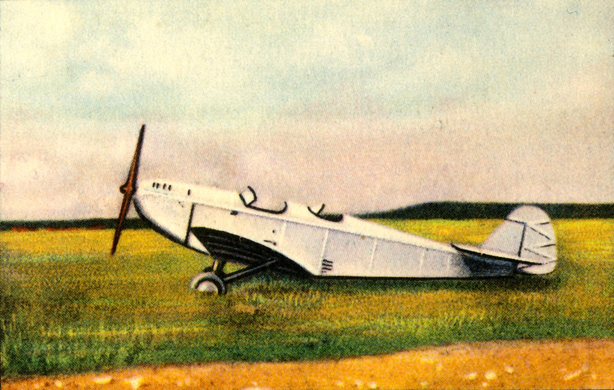 Klemm FL 27 Va plan, 1932. av Unbekannt