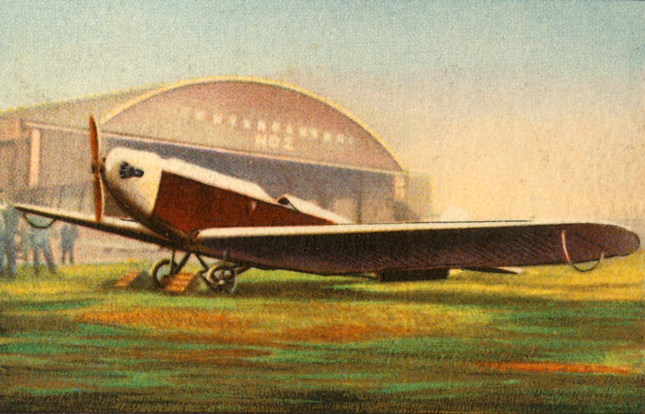 Klemm L 20 plan, 1920-talet, 1932. av Unbekannt