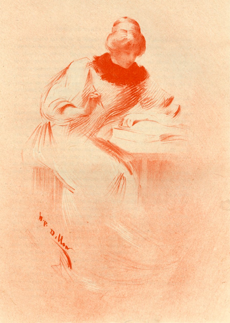 Bokföring, 1903. av Unbekannt