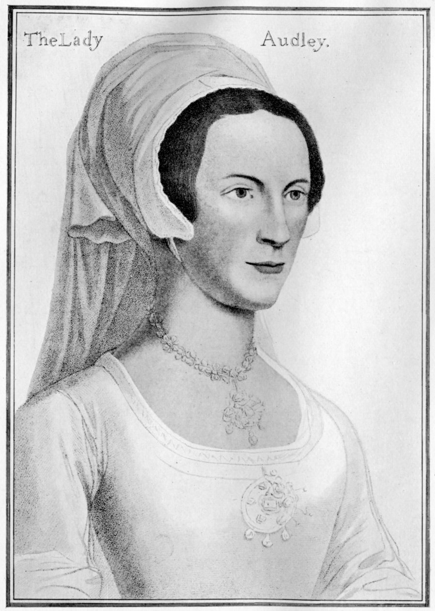 Lady Audley, 1500-talet, 1910 av Unbekannt