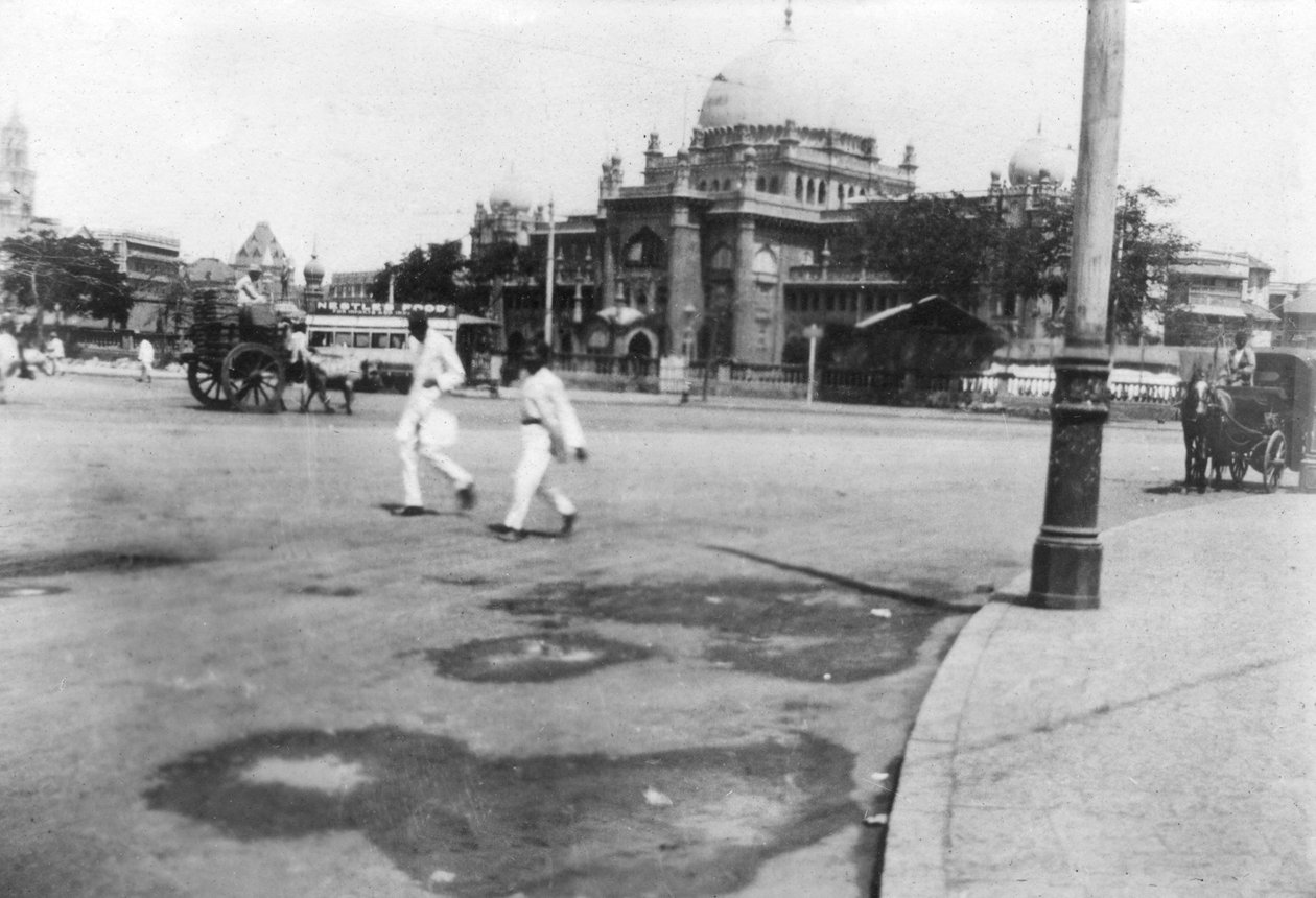 Lady Hardinge krigssjukhus, Bombay, Indien, c1918 av Unbekannt