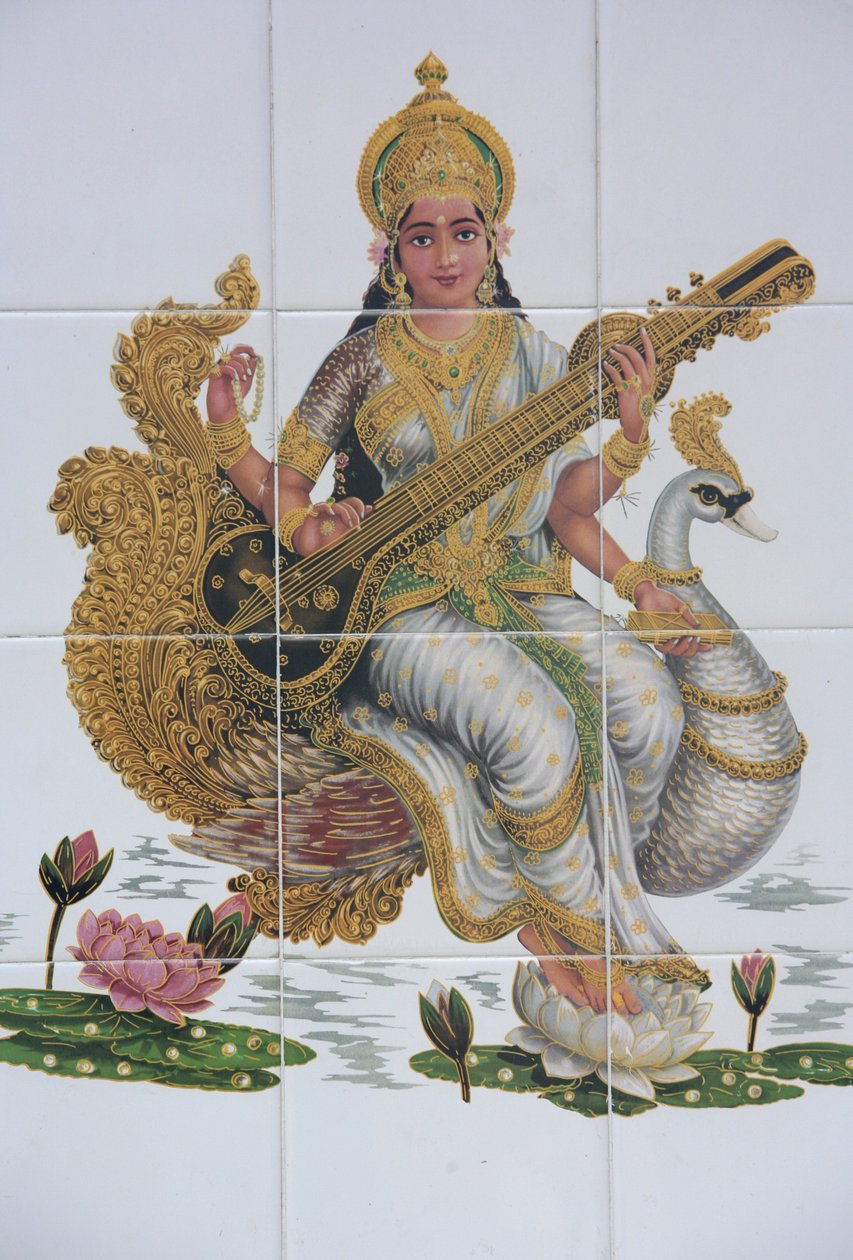 Lakshmi Kuala Lumpur Malaysia av Unbekannt