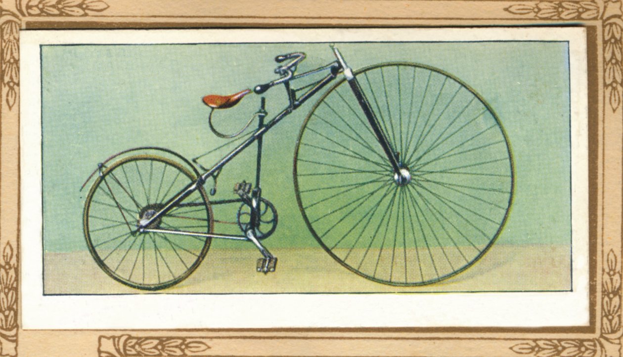 Lawsons cykel, 1939 av Unbekannt