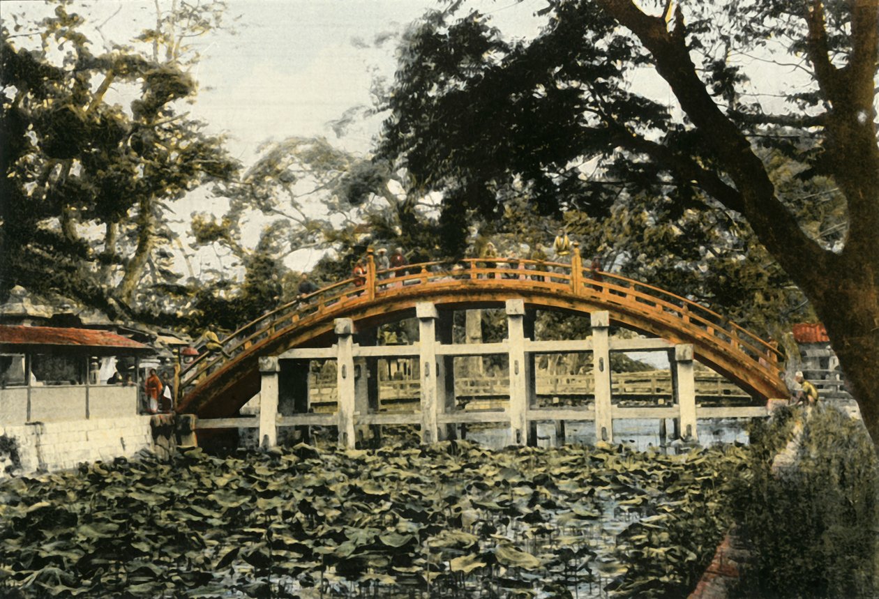 Epon t Sumiyoshi A Kosaka, Sumiyoshi B Sensei Kosaka, 1900. av Unbekannt