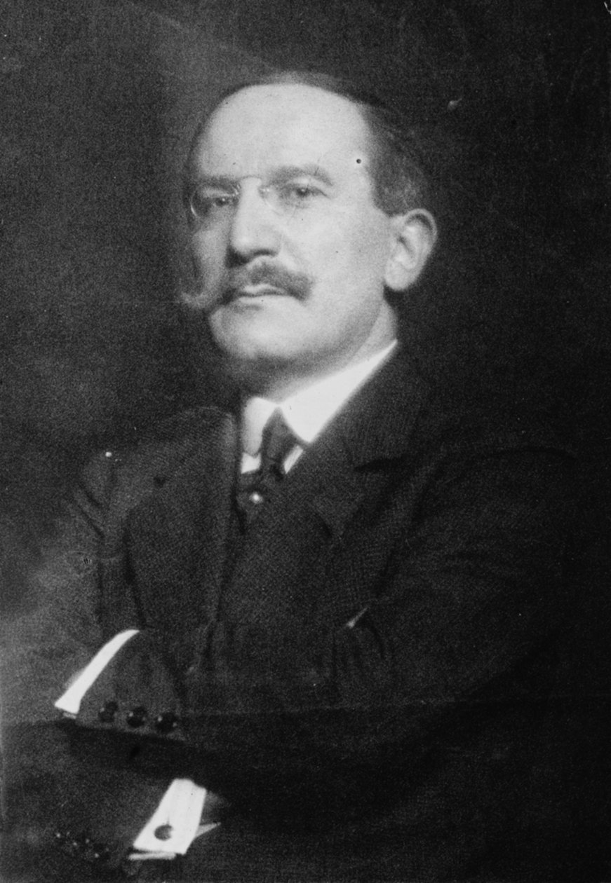 Leon Bakst, rysk konstnär och designer, 1910-tal av Unbekannt