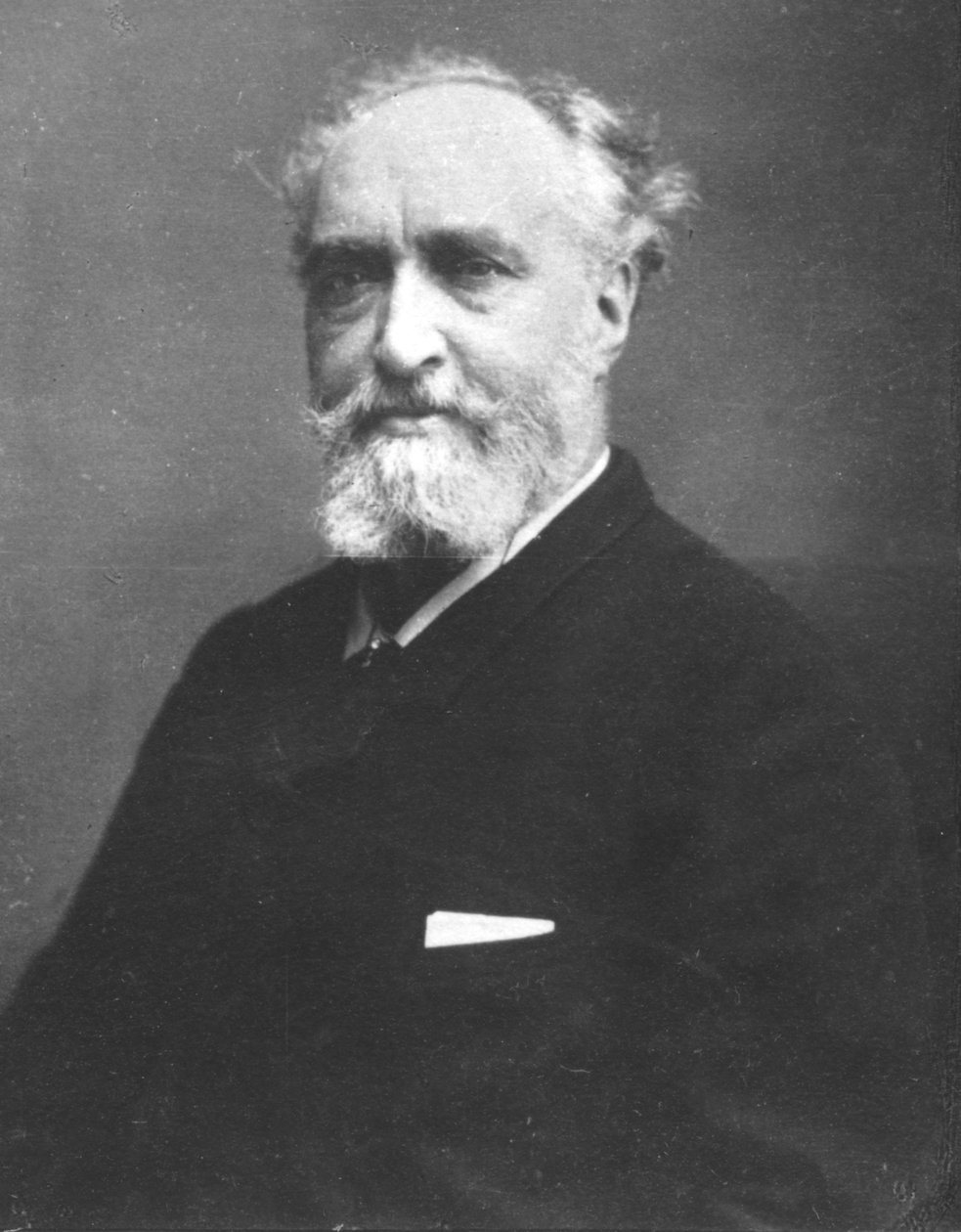 Leon Välkommen, c1893 av Unbekannt