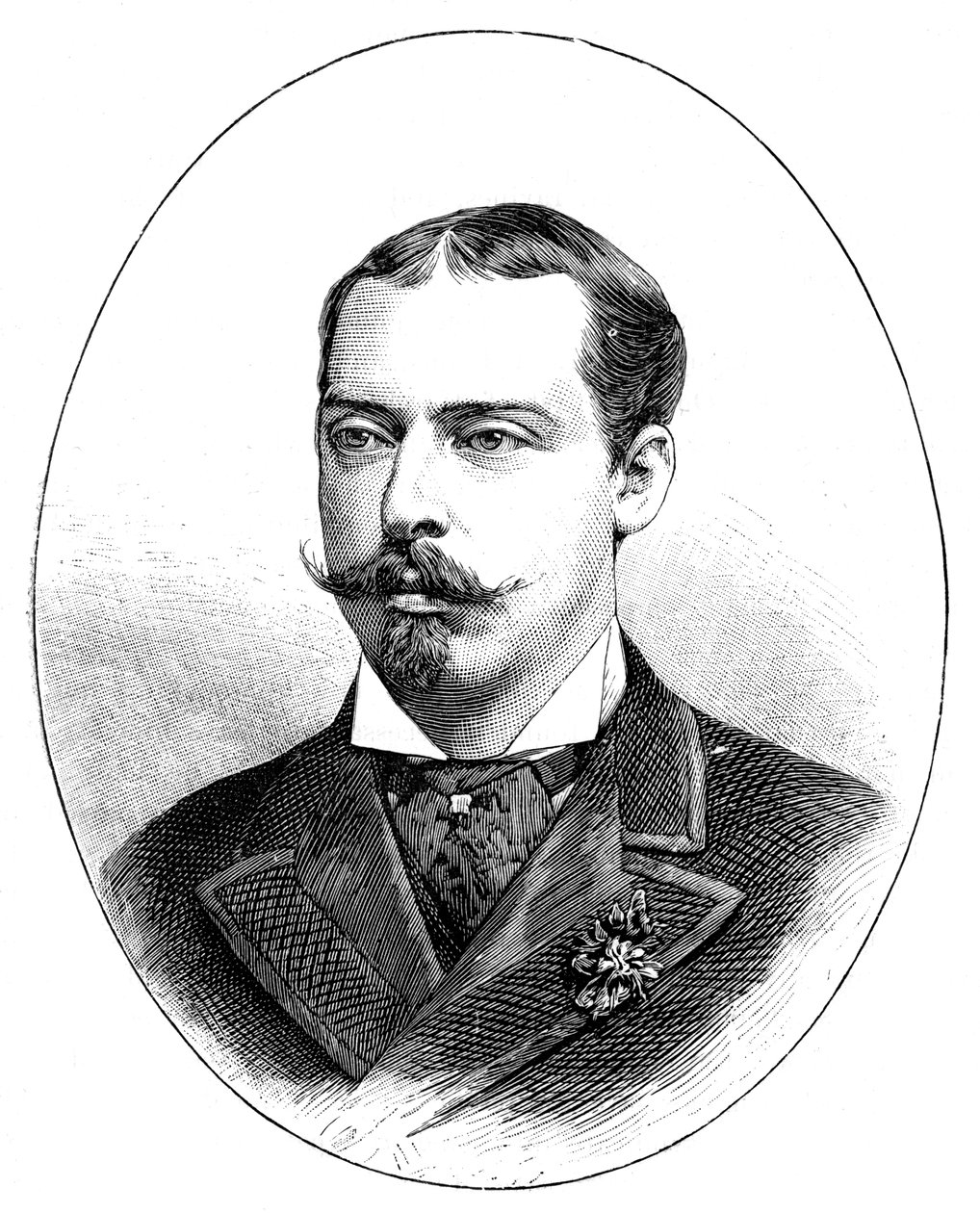 Leopold, hertig av Albany, 1900 av Unbekannt