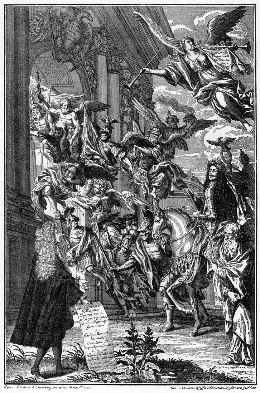 Leopold I, helige romerske kejsare av Unbekannt