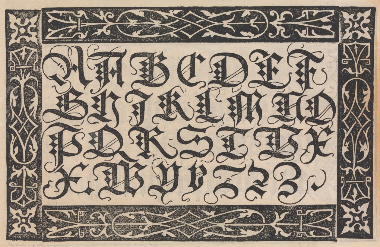 En mycket lärd bok, elegant och användbar, Multa et Varia Scribendarum, elegant och användbar ..., 1549. av Unbekannt