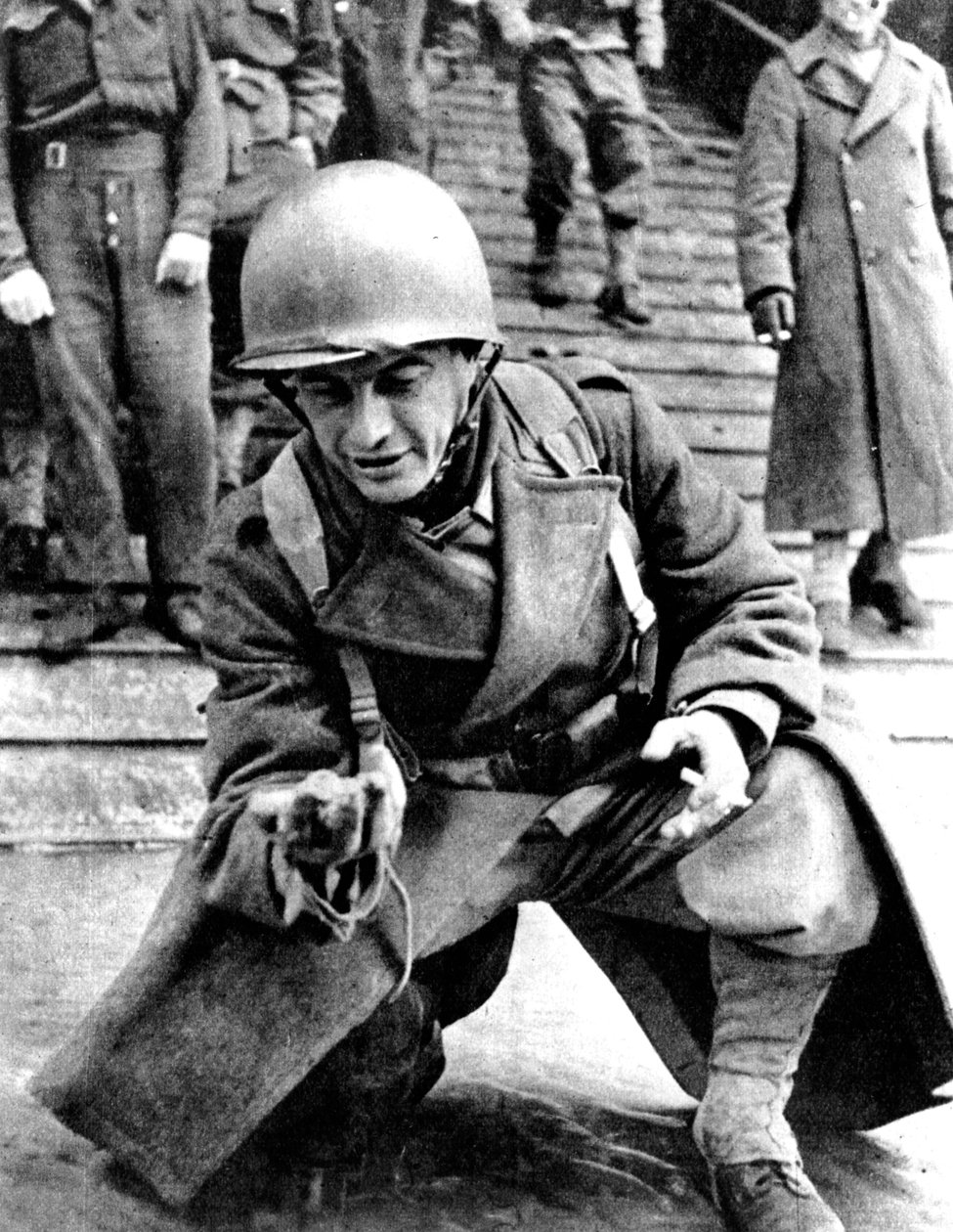 Frankrikes befrielse, 1944 av Unbekannt