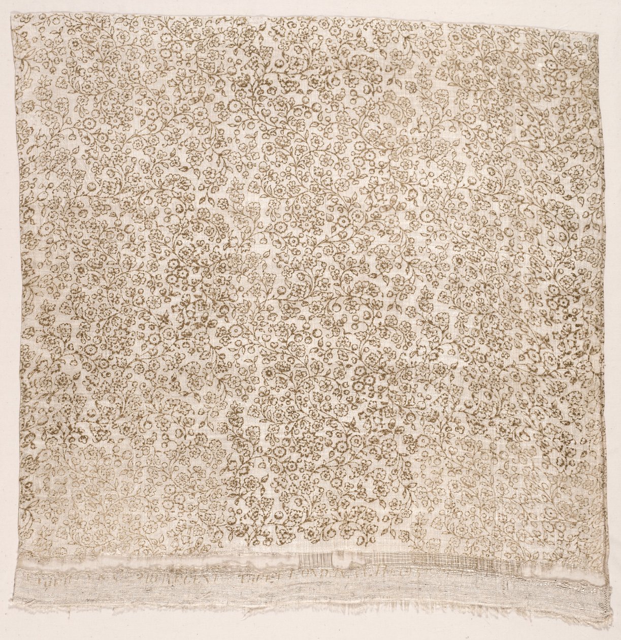 Liberty Printed Silk, ca. 1880. av Unbekannt