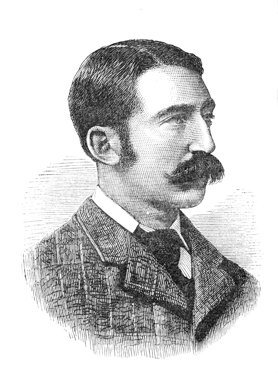Löjtnant Chard, c1880 av Unbekannt