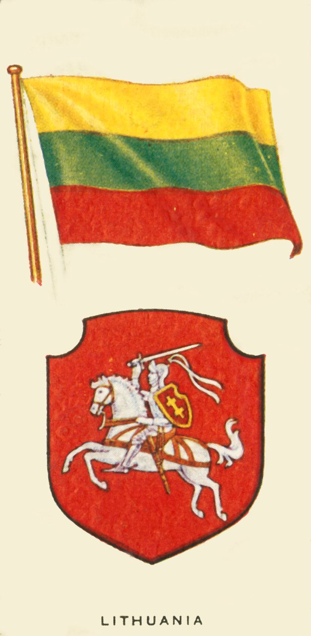Litauen, c1935. av Unbekannt
