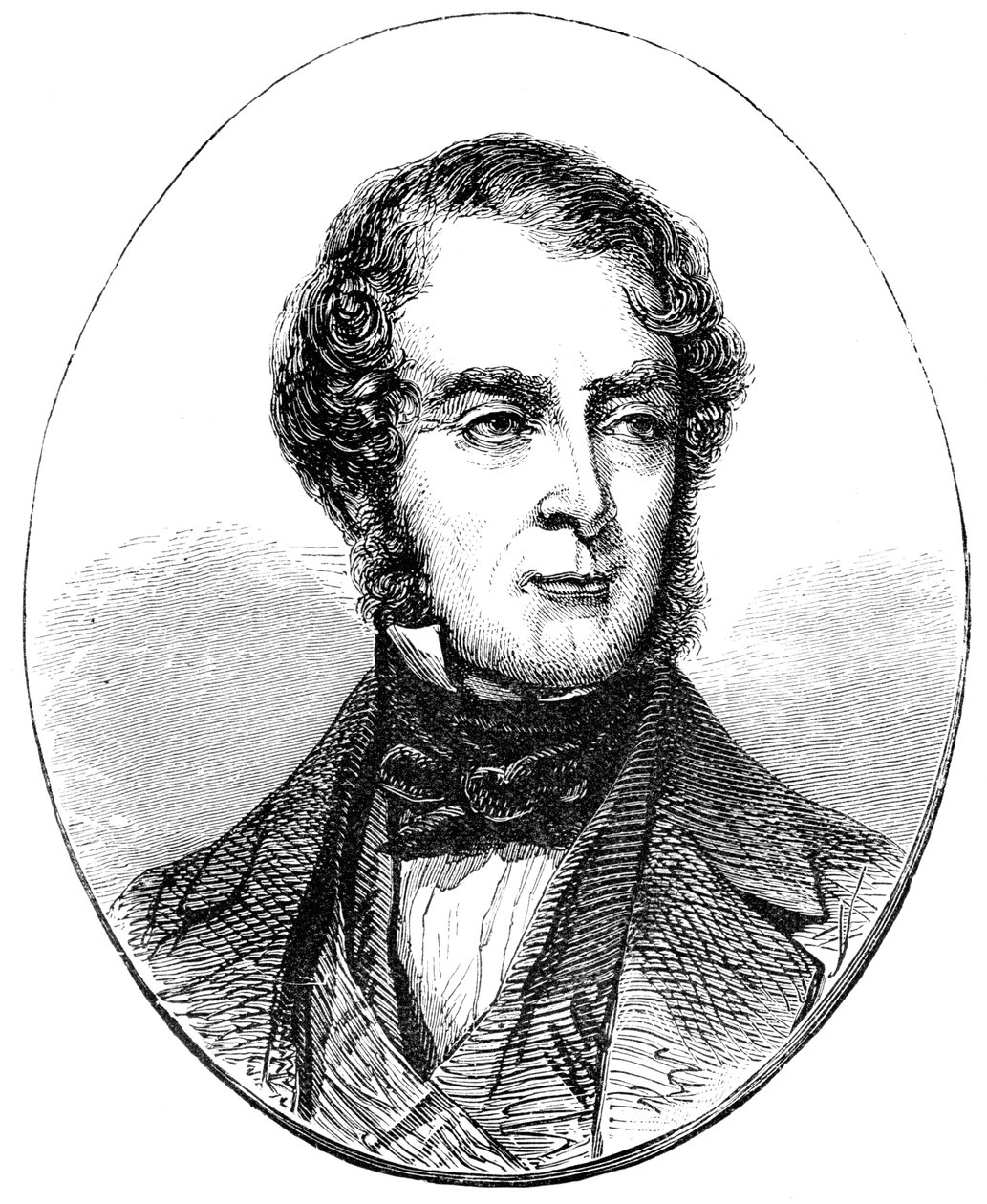 Lord Clarendon, 1800-1870, 1800-talet av Unbekannt