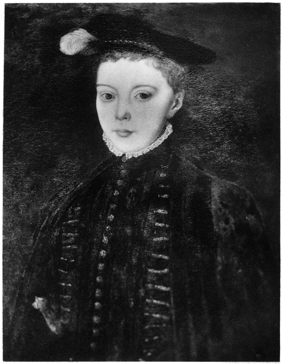 Lord Henry Stewart Darnley, kunggemål av Skottland, 1907 av Unbekannt