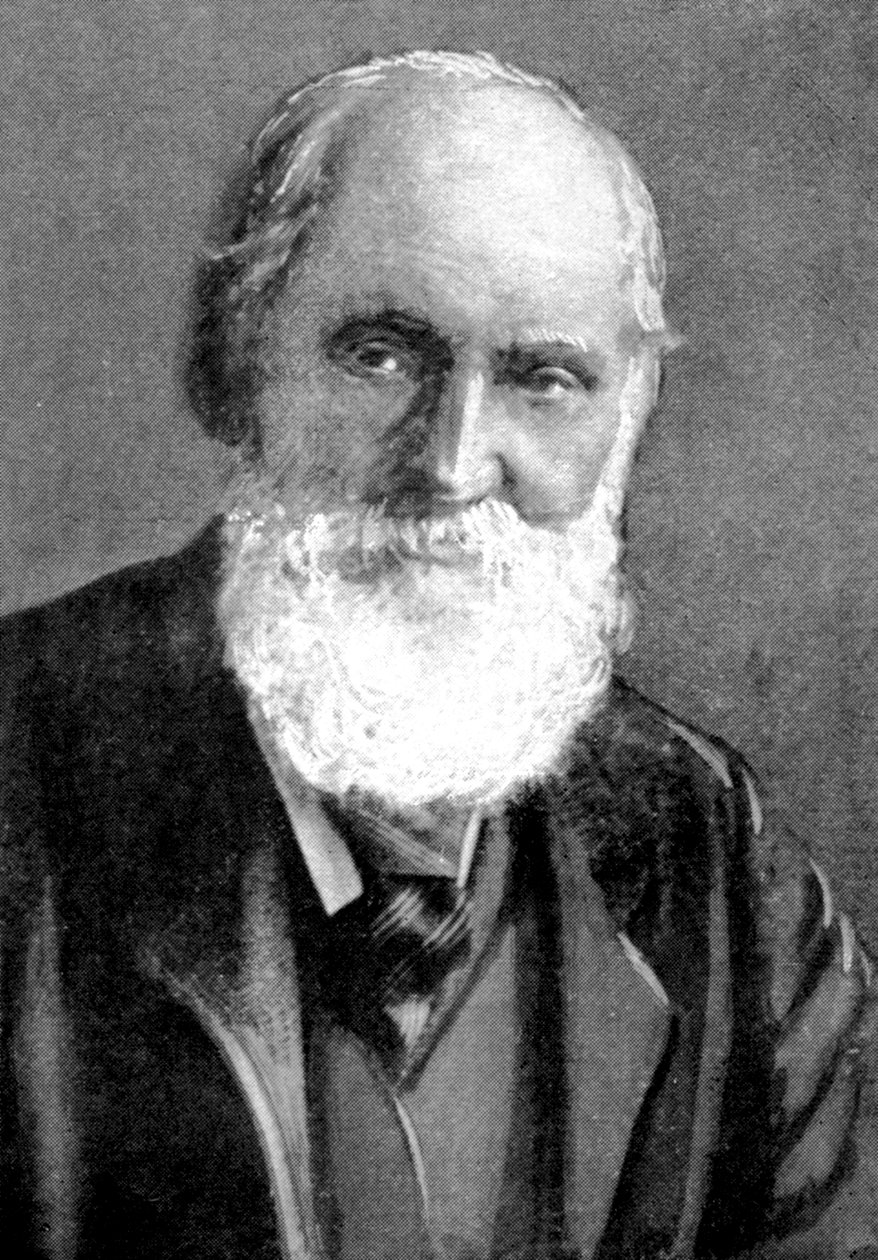 Lord Kelvin 1824-1907, irländsk född skotsk matematiker och fysiker, 1926 av Unbekannt