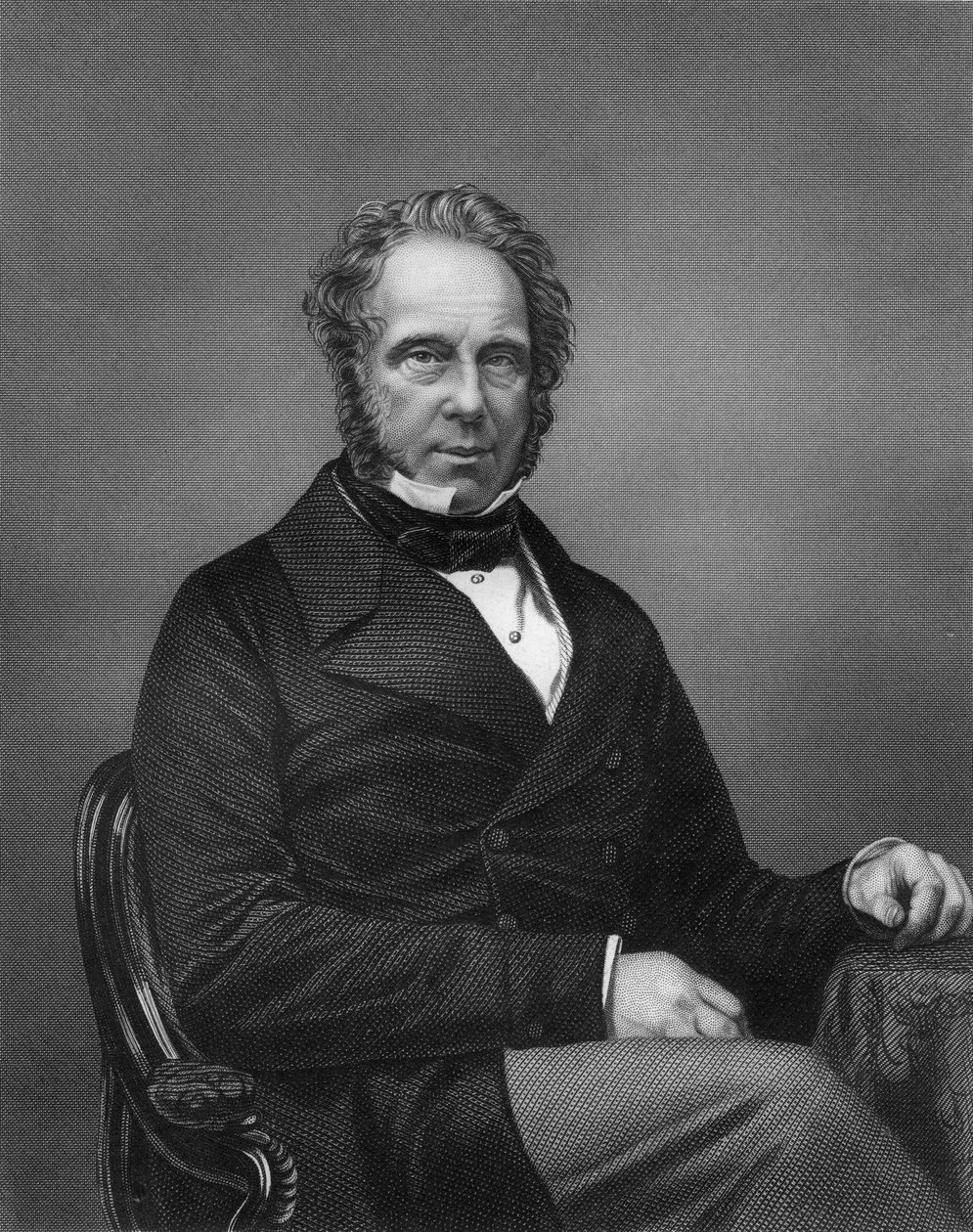 Lord Palmerston, c1860 av Unbekannt