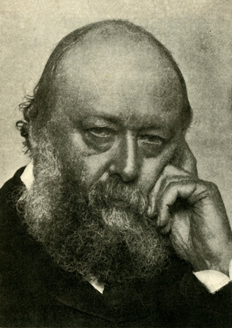 Lord Salisbury, 1901. av Unbekannt