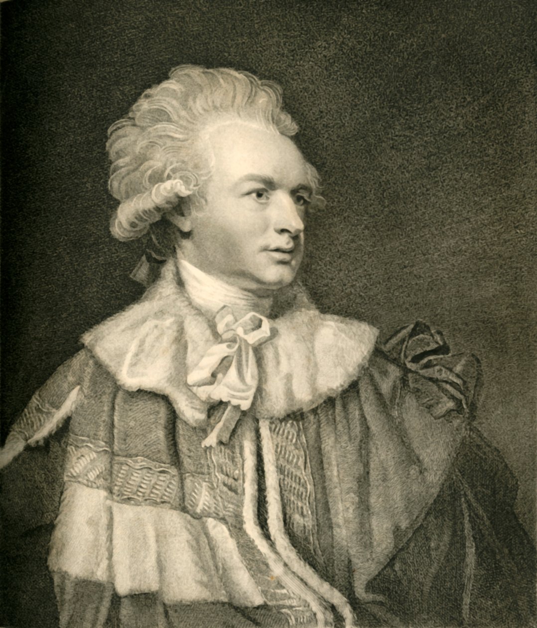 Lord Sheffield, 1735-1821, c1770, 1835. av Unbekannt