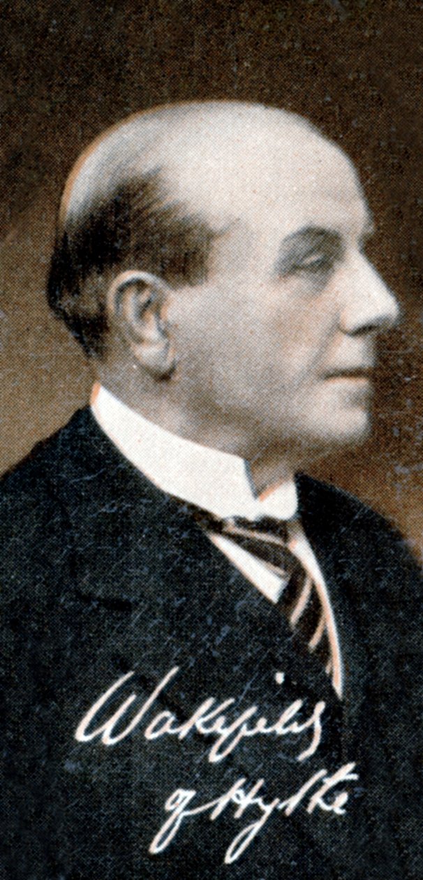 Lord Wakefield från Hythe, 1935 av Unbekannt