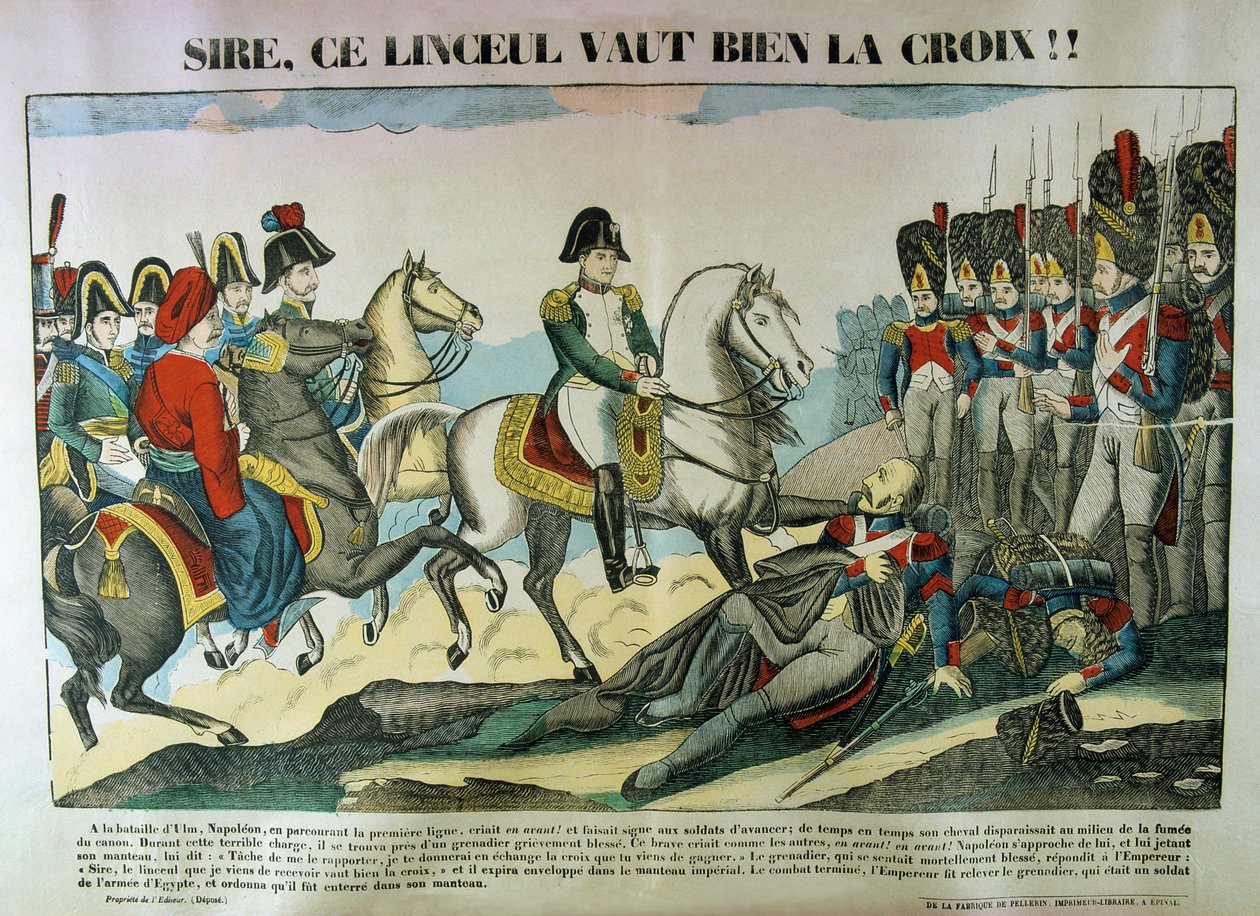 Herre, denna dråp är värd korset!, 1800-talet av Unbekannt