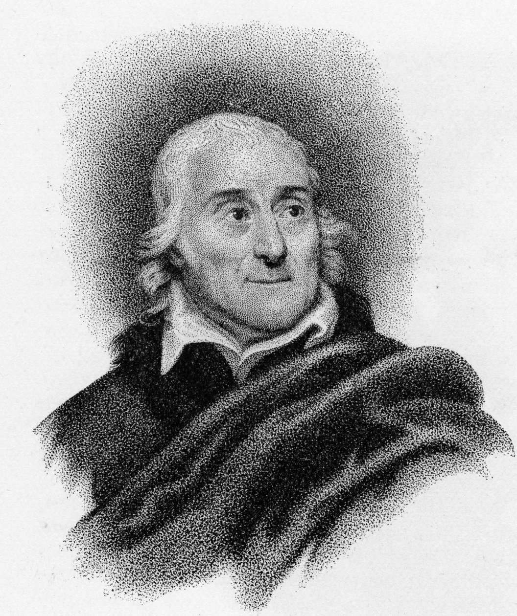 Lorenzo da Ponte, italiensk poet och librettist, c1890 av Unbekannt