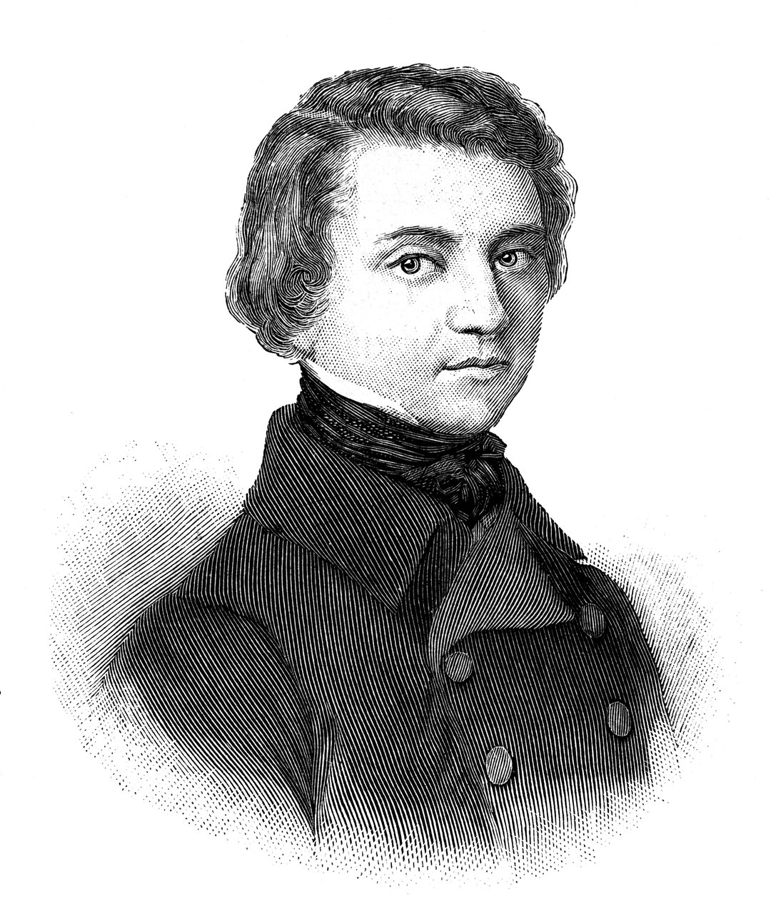 Louis Blanc 1811-1882, fransk politiker och historiker, 1900 av Unbekannt