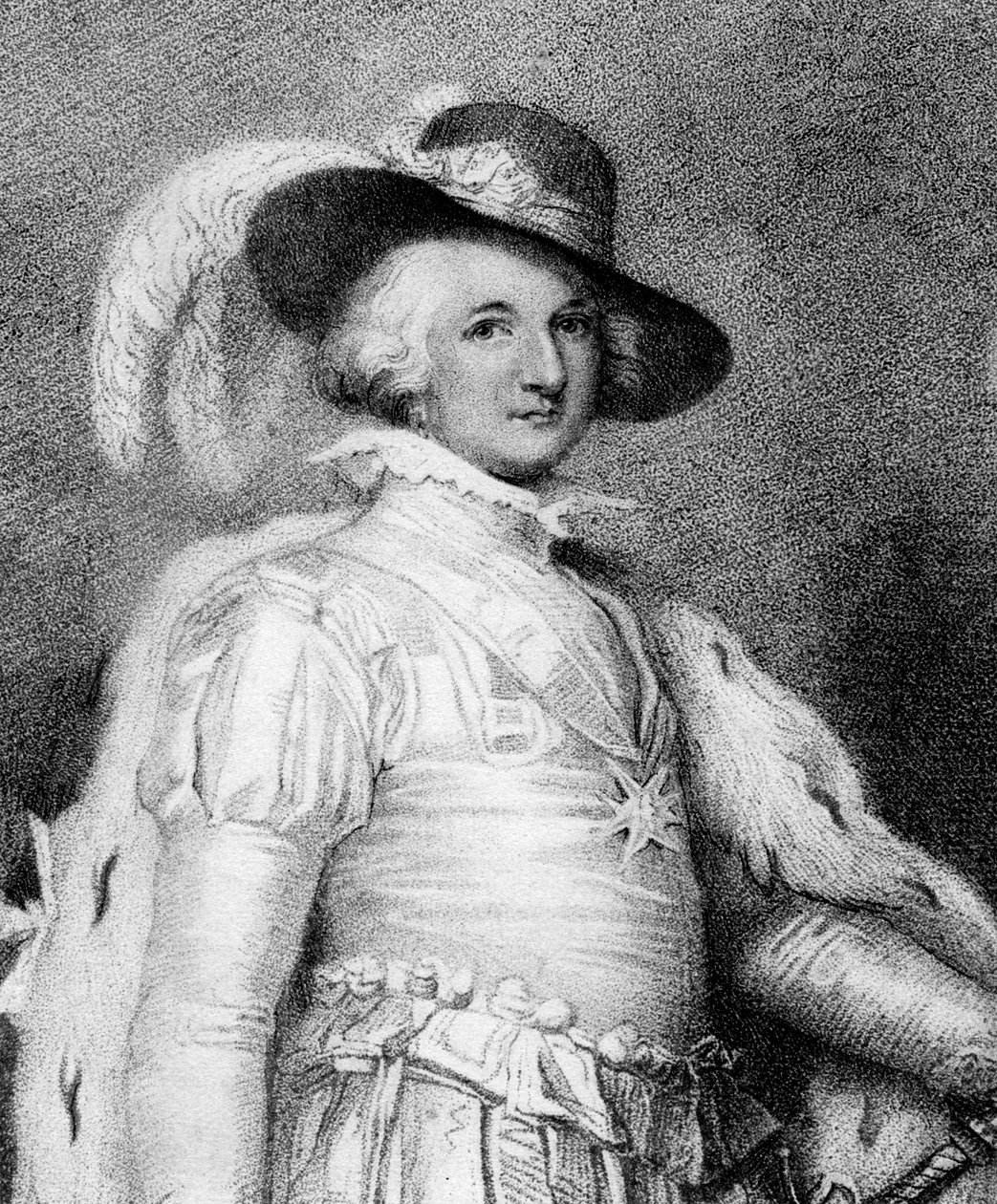 Louis Philippe II, hertig av Orleans, 1800-talet av Unbekannt