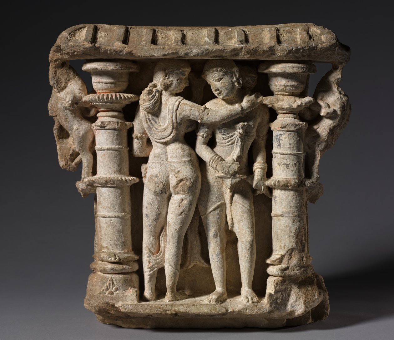 Lovers Graves, c. 973. av Unbekannt