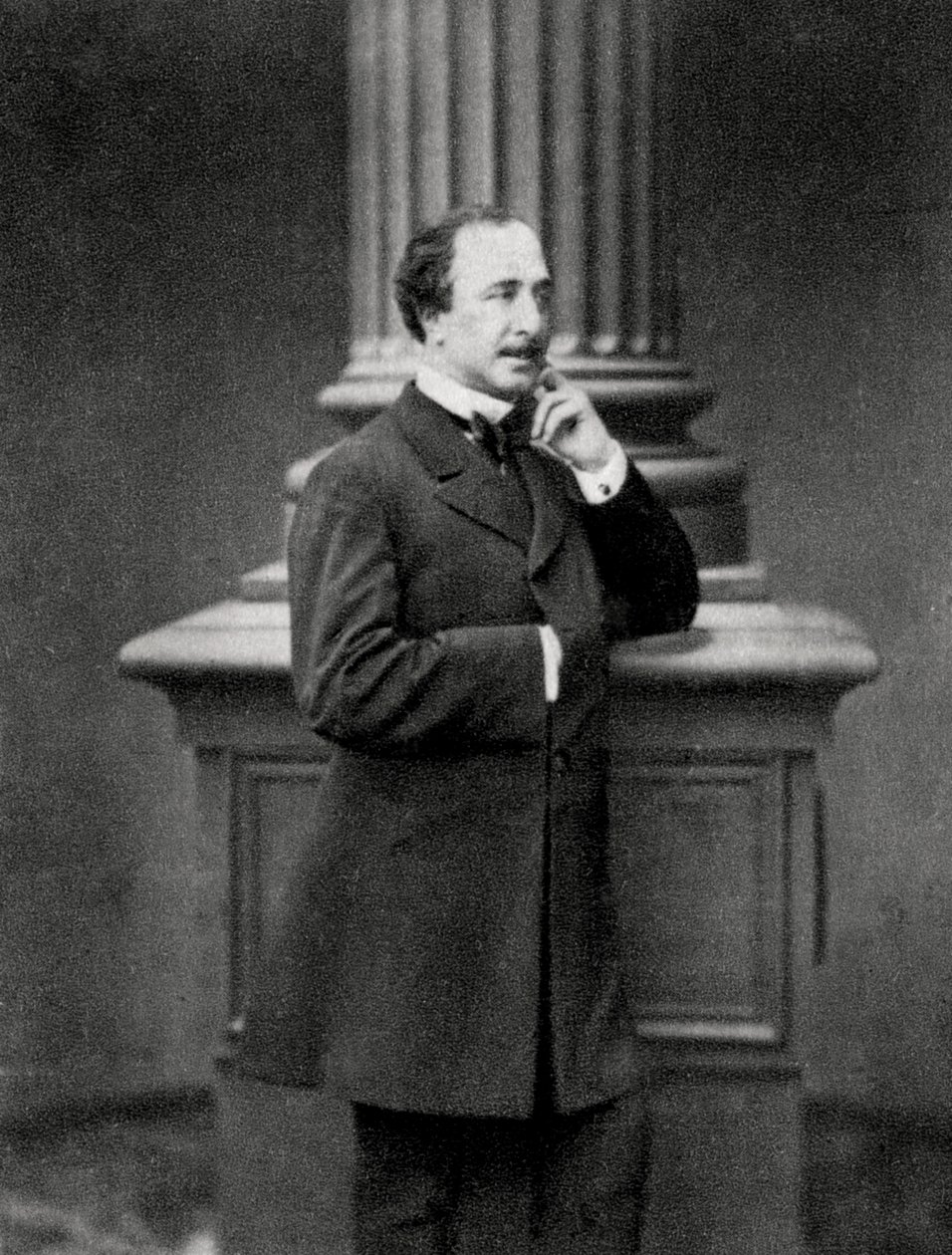 Lucien Anatole Prevost-Paradol, fransk journalist och essäist, 1860 av Unbekannt