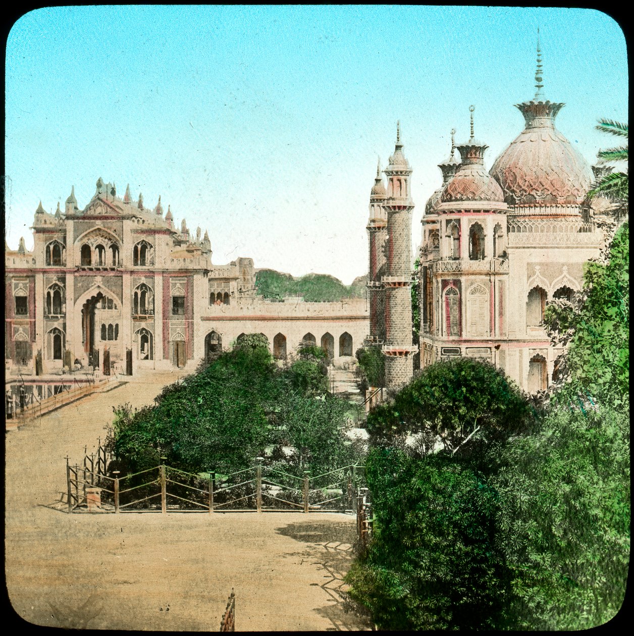 Lucknow, Indien, sent 1800- eller tidigt 1900-tal av Unbekannt