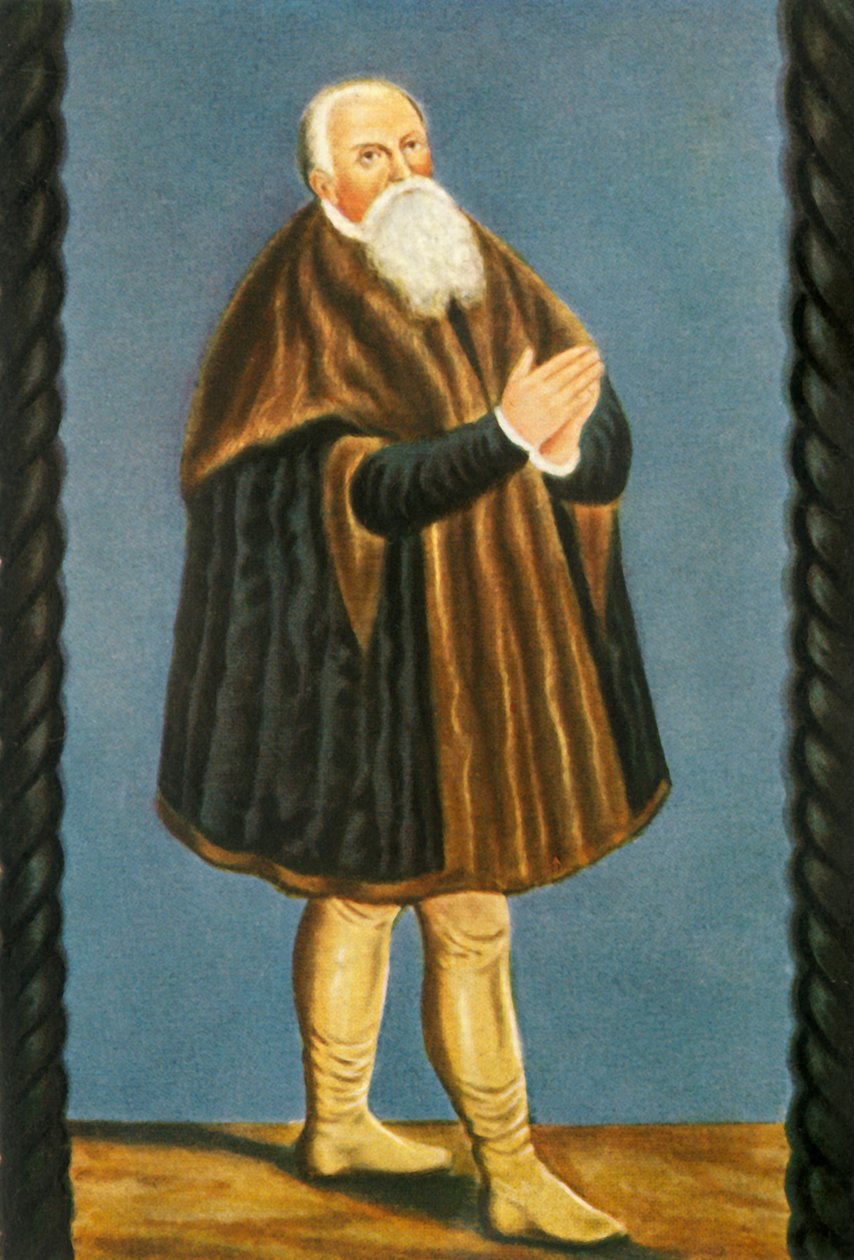 Lukas Cranach den äldre, 1933. av Unbekannt