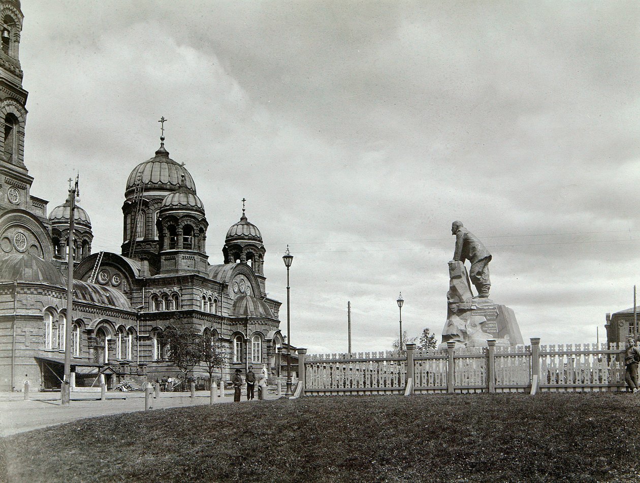 Lysva station, Ryssland, 1900-talet av Unbekannt