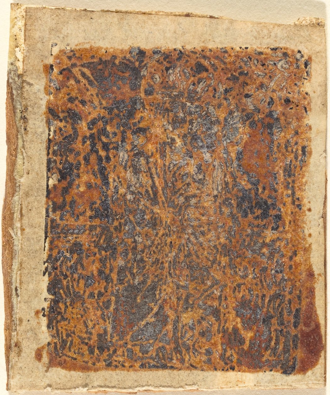Madonna och barn, ca. 1480. av Unbekannt