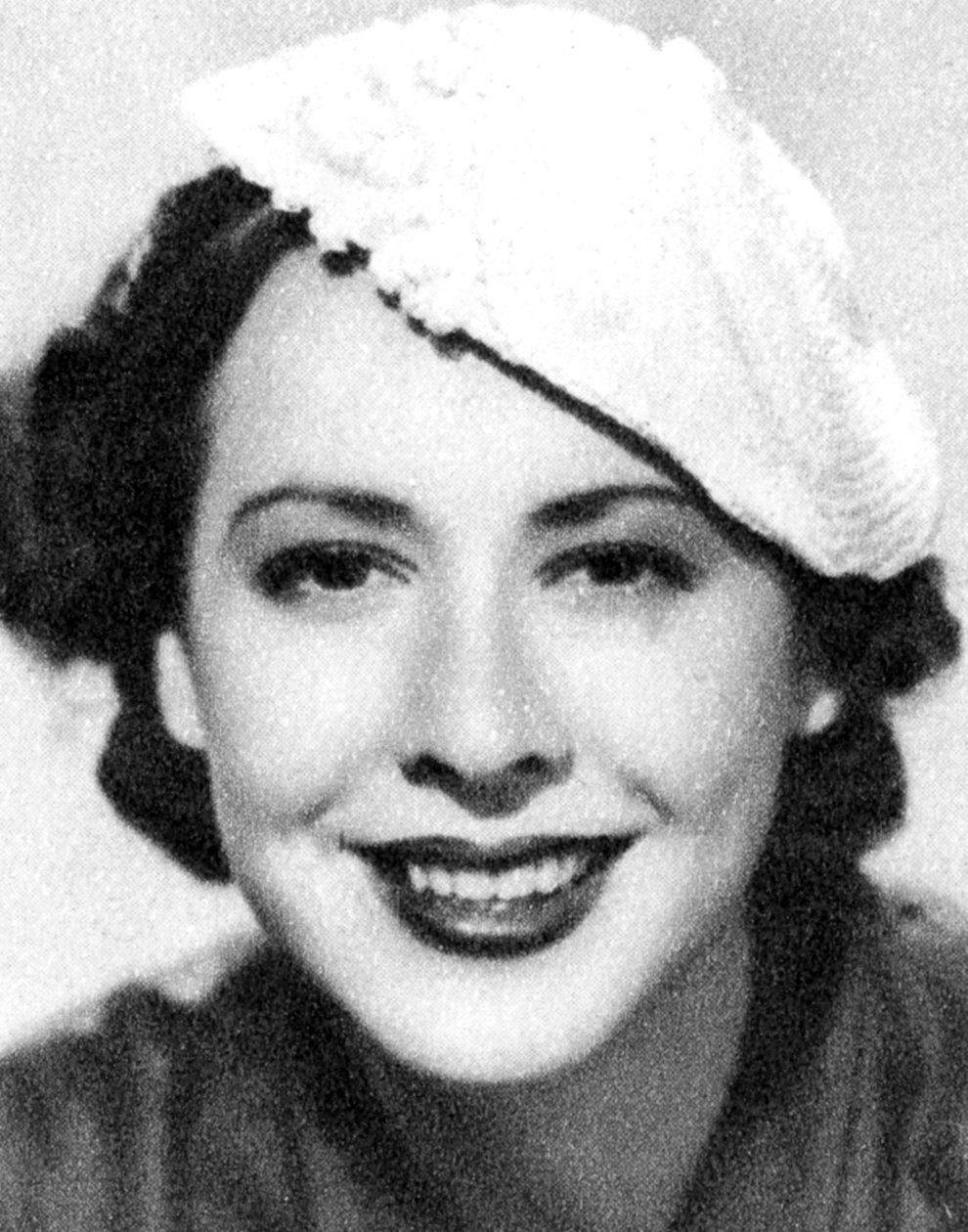 Mae Clarke, amerikansk skådespelerska, 1934-1935 av Unbekannt