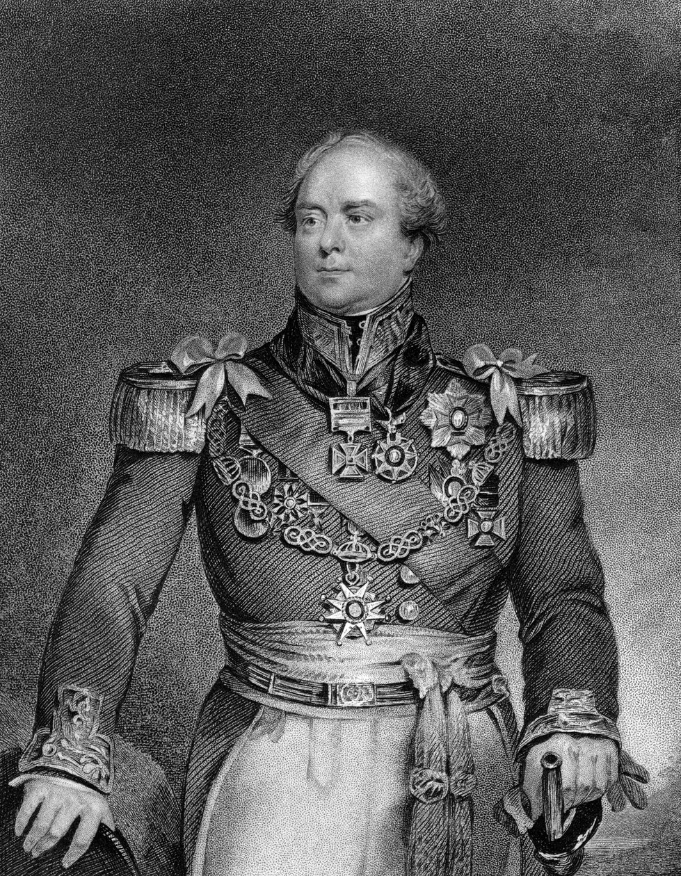 Generalmajor Sir Archibald Campbell, brittisk soldat, c1830 c1857 av Unbekannt