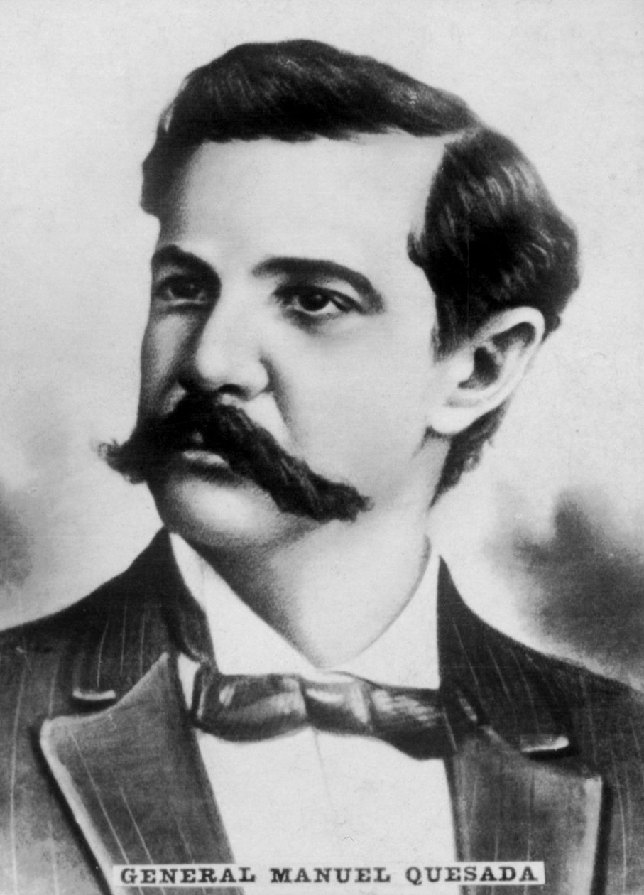 Manuel Quesada, 1833-1886, 1920-talet av Unbekannt