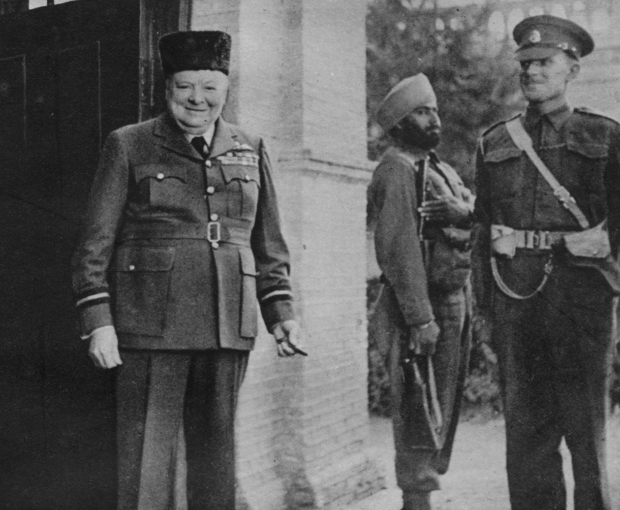 Många lyckliga återkomster, 1943 av Unbekannt