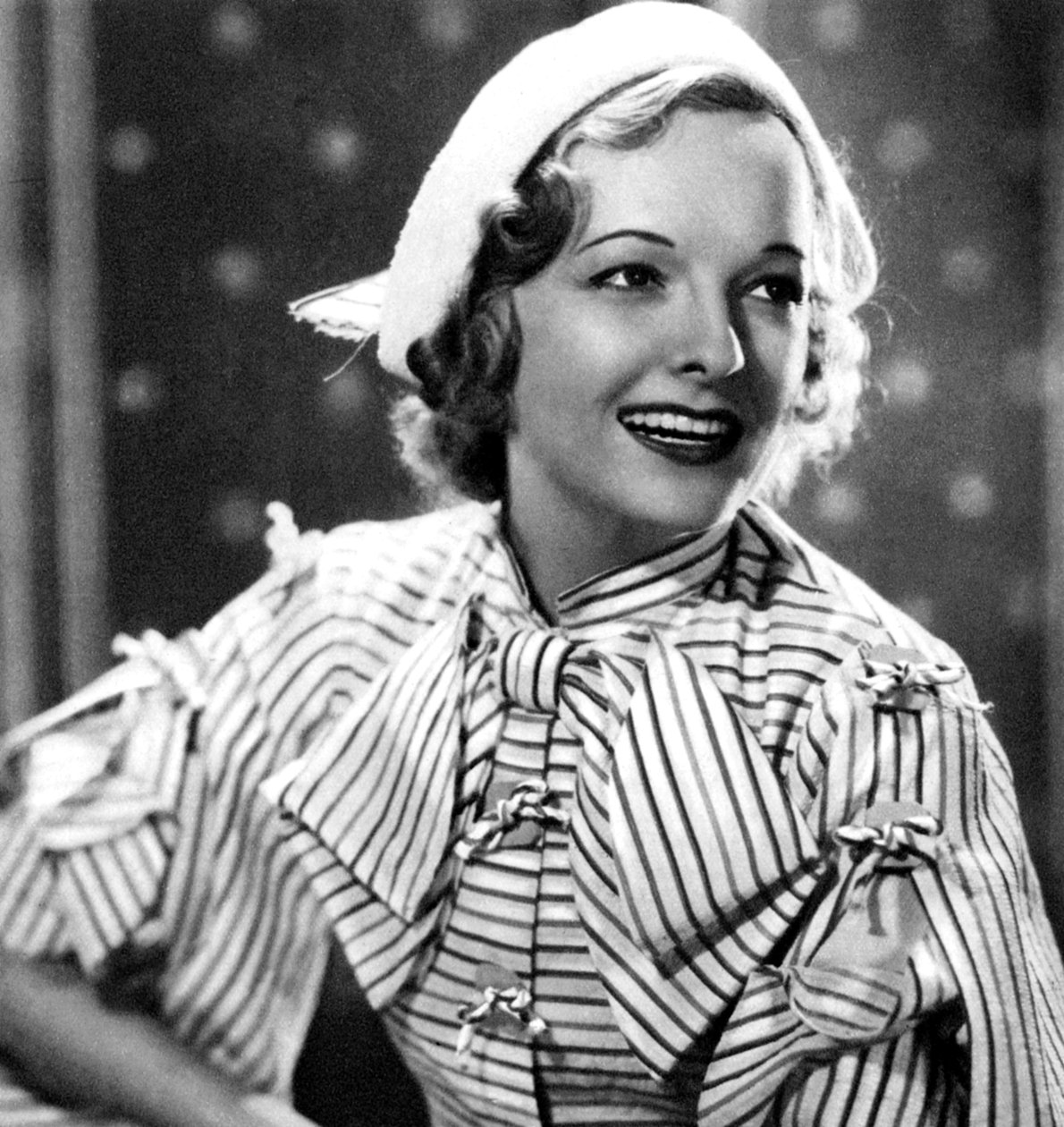 Marian Nixon, amerikansk skådespelerska, 1934-1935 av Unbekannt