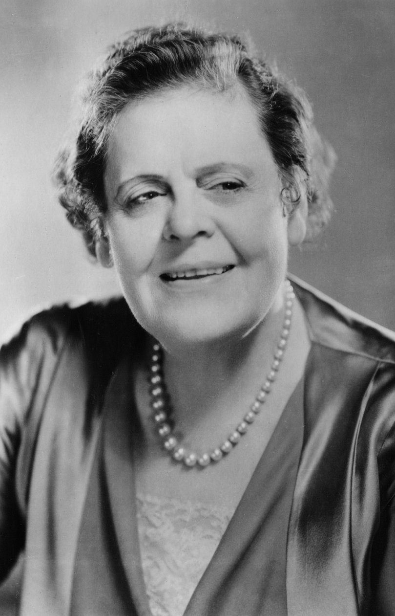 Marie Dressler 1868-1934, kanadensisk skådespelerska, 1900-talet av Unbekannt