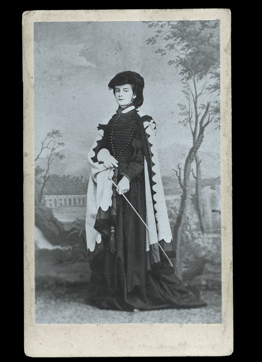 Marie Sophie Amelie, hertiginna i Bayern och drottning av de två sicilierna av Unbekannt