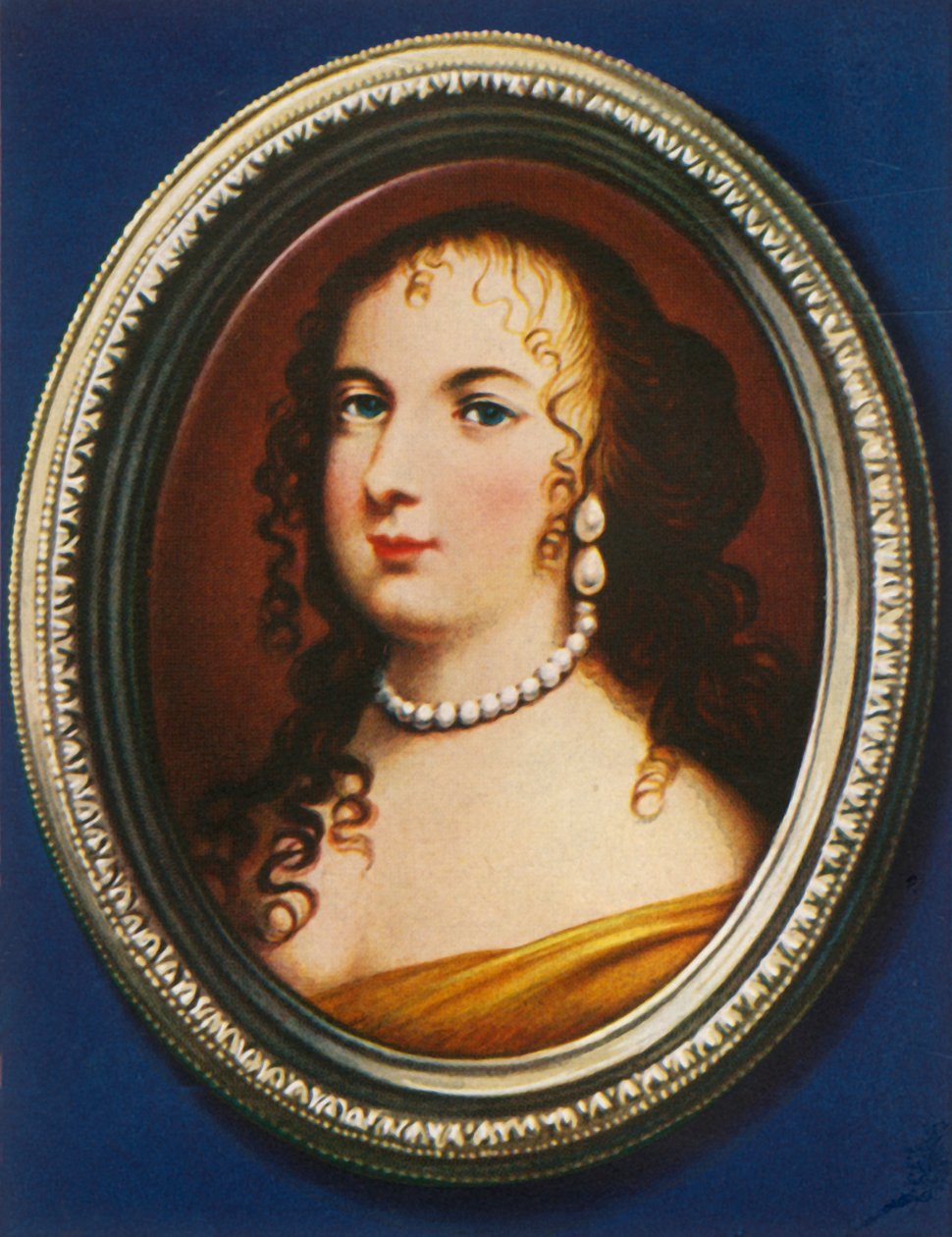 Marie Therese av Spanien, 1933. av Unbekannt