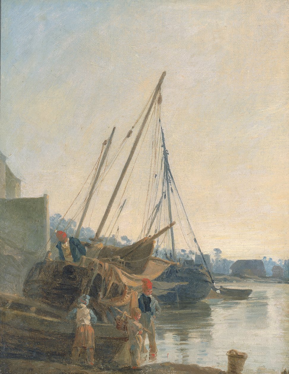 Marinen, ca. 1802-1828. av Unbekannt