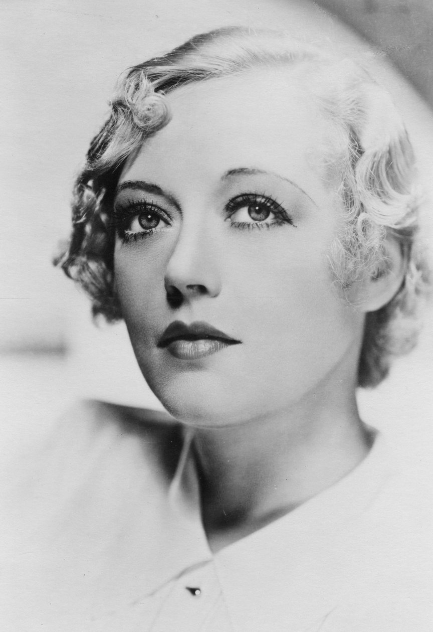 Marion Davies 1897-1961, amerikansk skådespelerska, ca 1920-talet av Unbekannt
