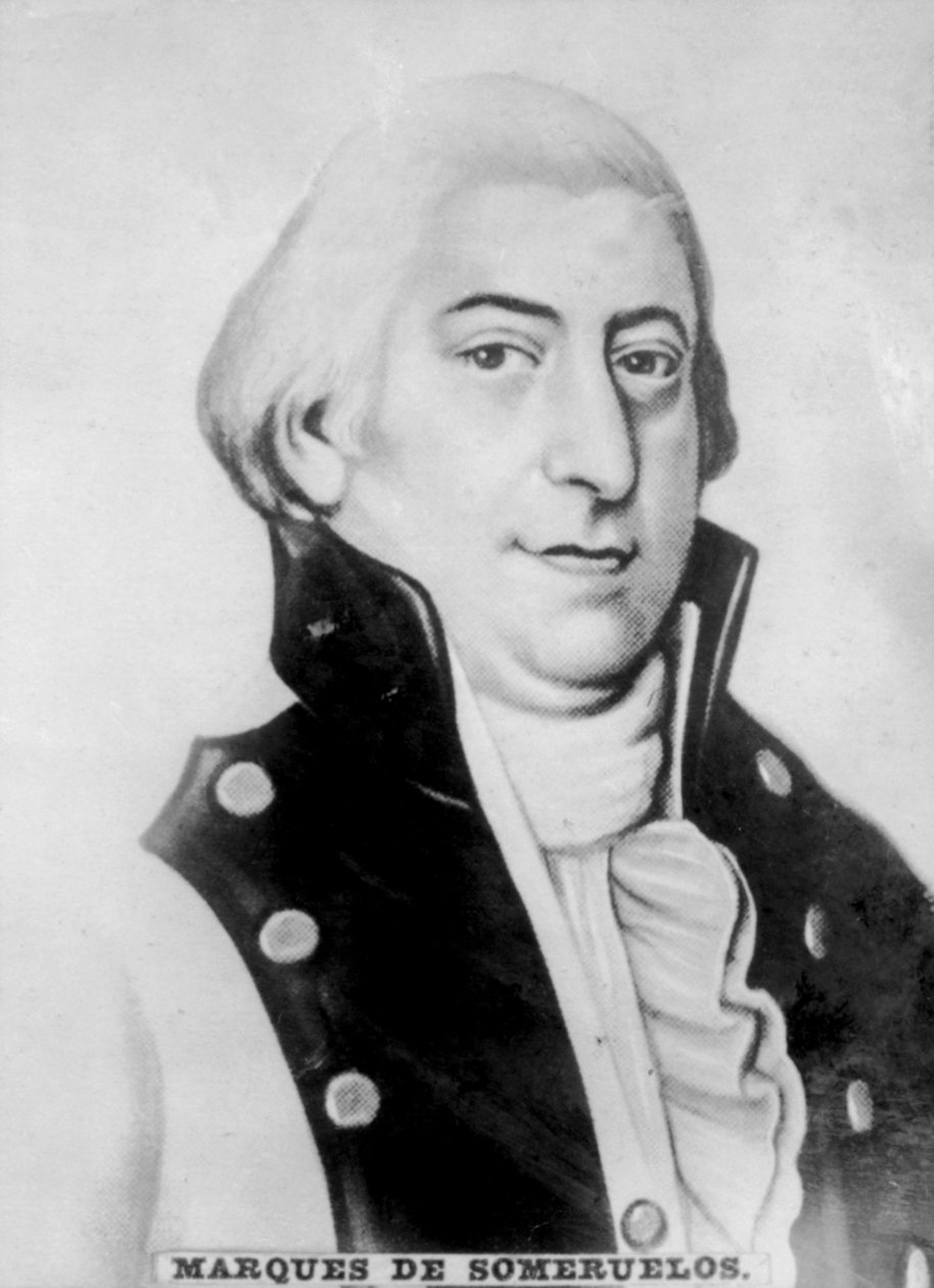 Marques de Someruelos, 1754-1813, 1920-talet av Unbekannt