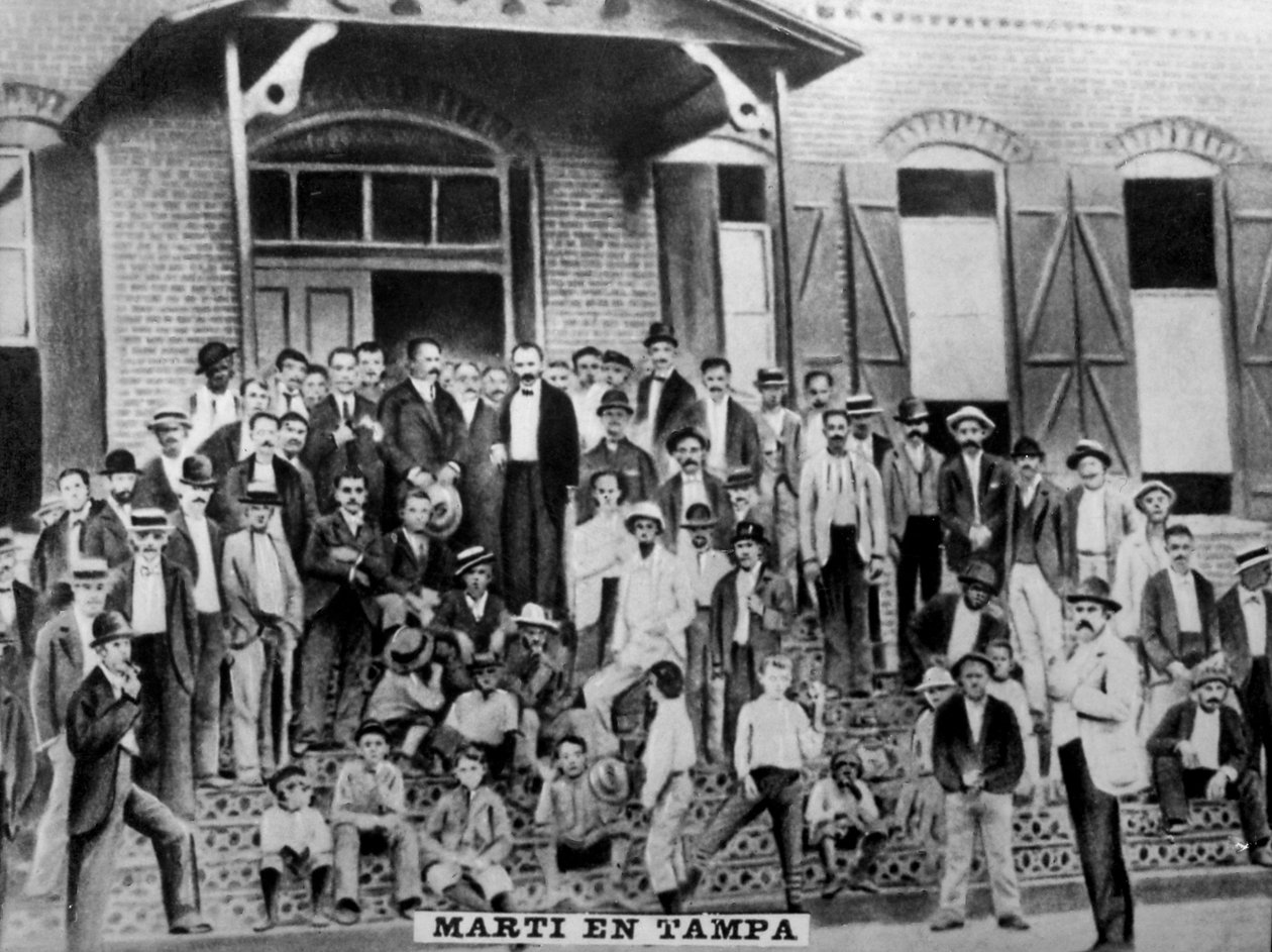 Marti i Tampa, 1892, 1920-talet av Unbekannt