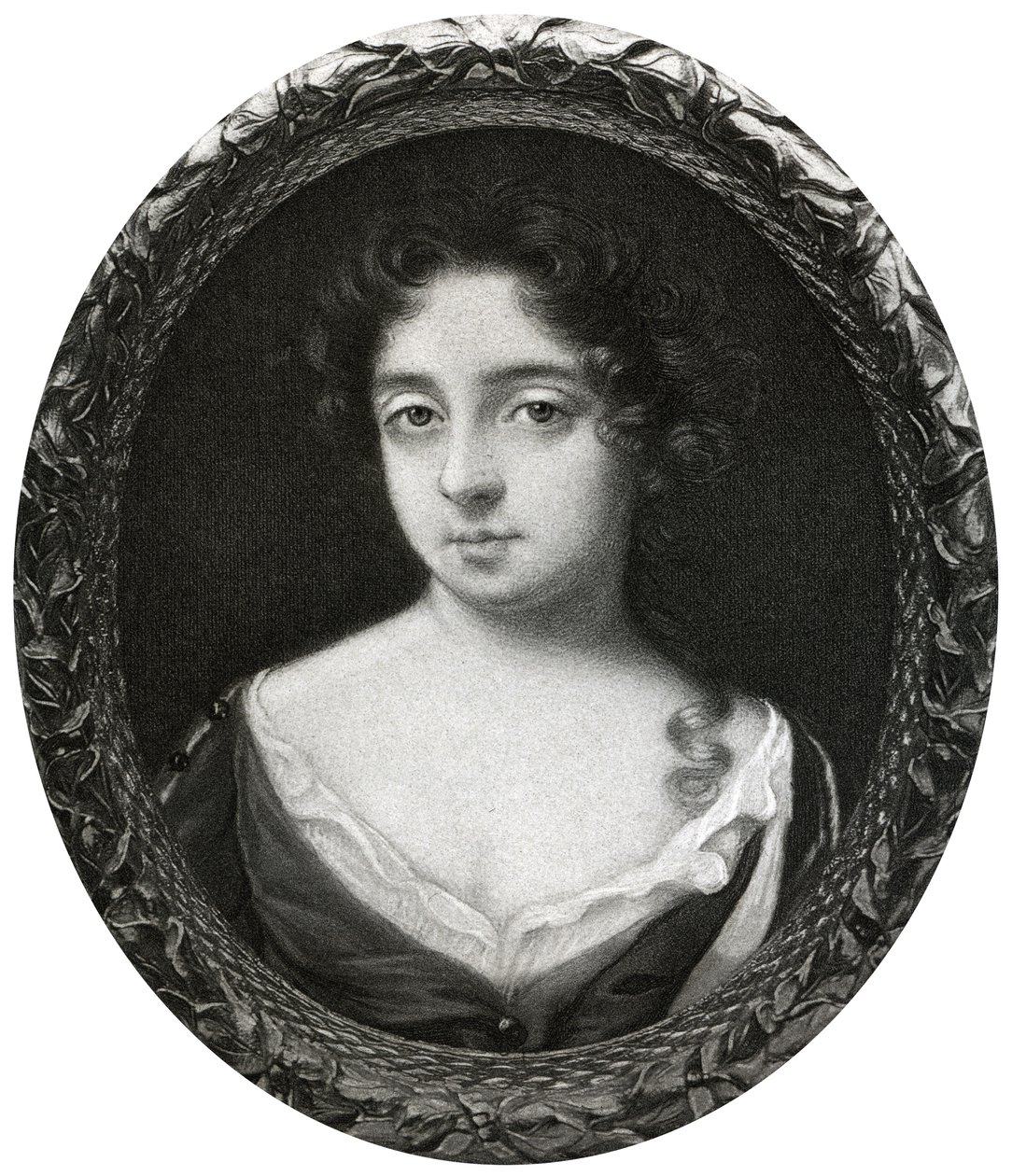 Mary Cromwell, grevinna Fauconberg, tredje dotter till Oliver Cromwell, 1600-talet, 1899 av Unbekannt